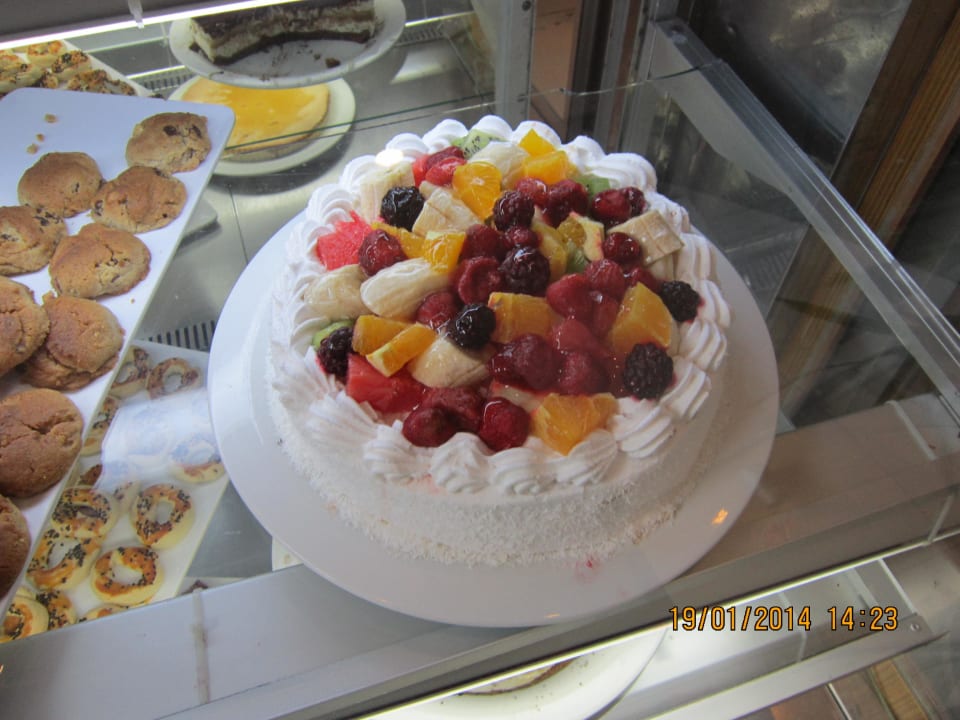 Cafe Bonjour Limak Lara Deluxe Hotel & Resort