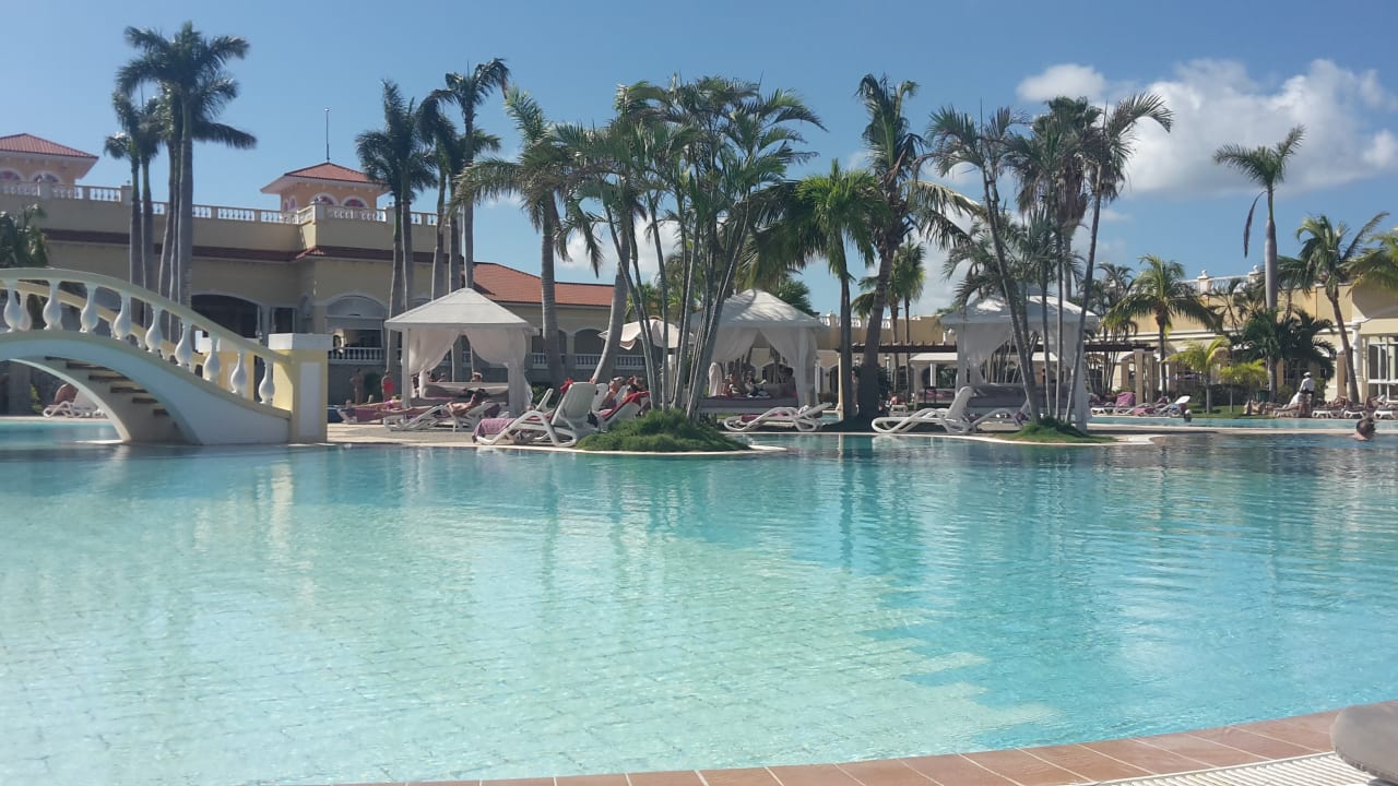 Pool Paradisus Princesa del Mar Resort & Spa - Adults only