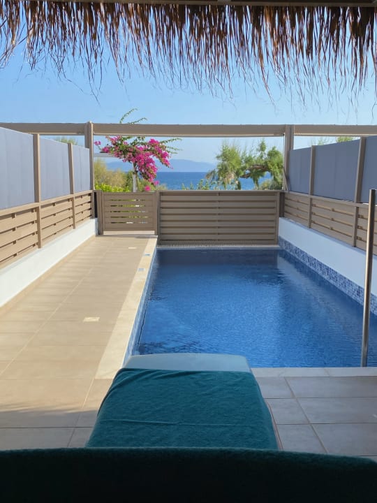 Pool TUI BLUE Oceanis Beach and Spa Resort