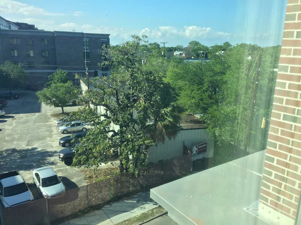 Ausblick Holiday Inn Charleston Historic Downtown