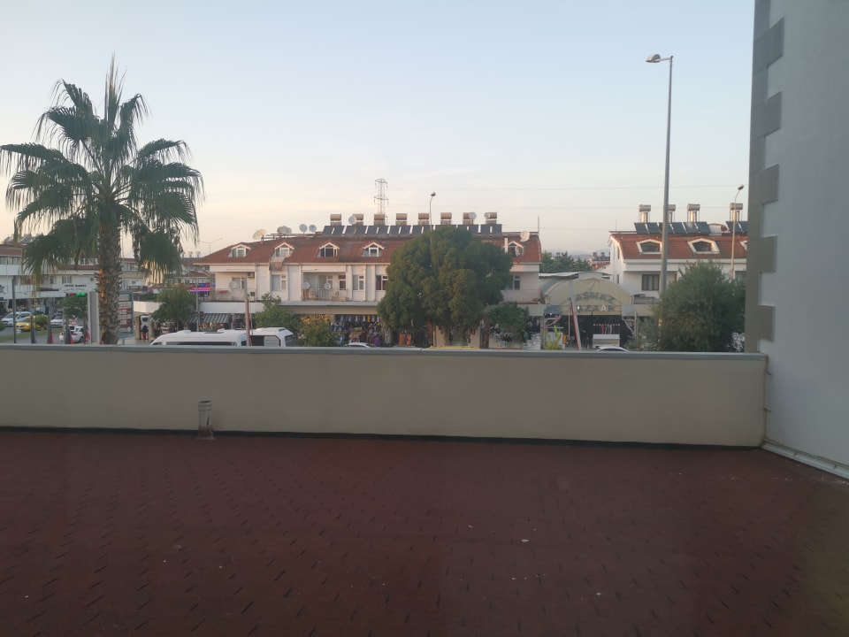 Ausblick Side Aquamarin Resort & Spa