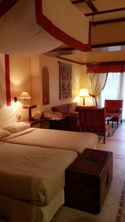 Zimmer The Grand Resort