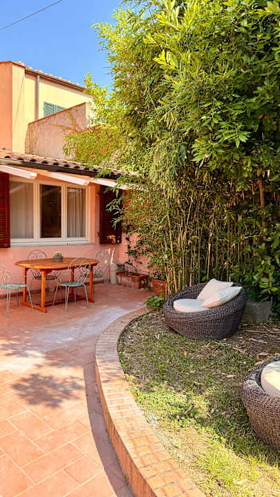 Gartenanlage Monolocale il giardino di Gaia