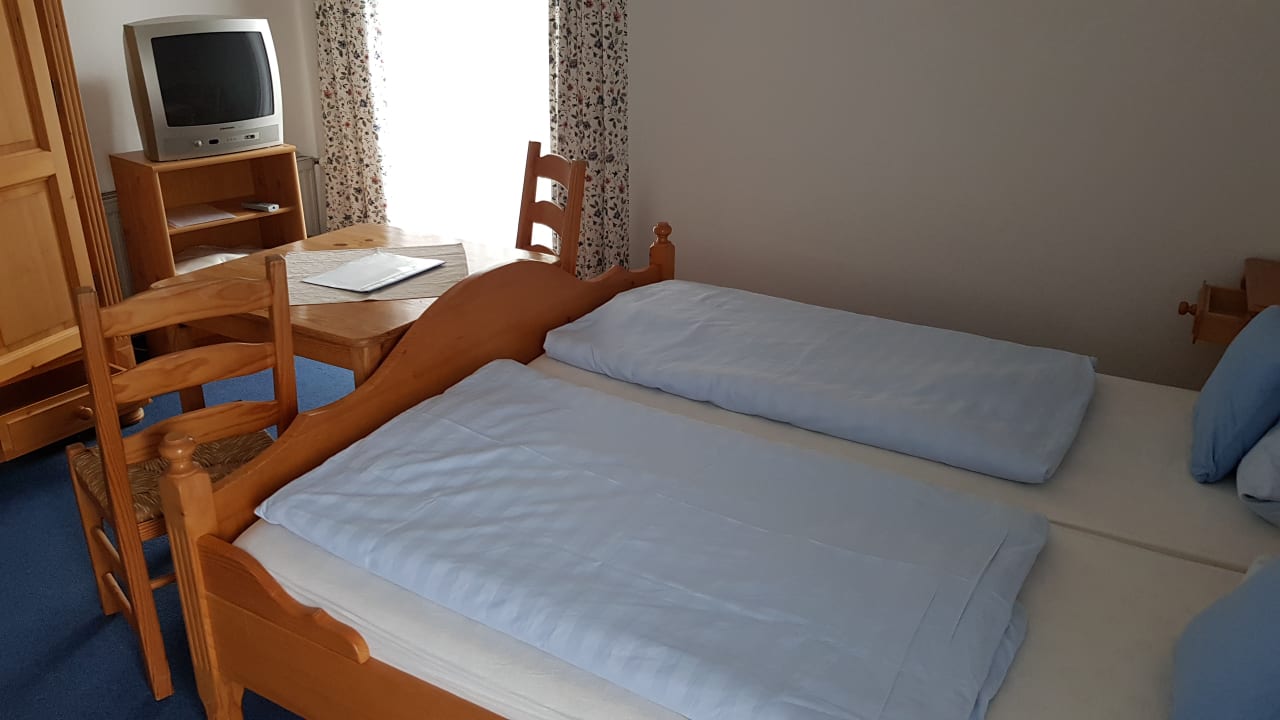 Zimmer Hotel Rieder Eck