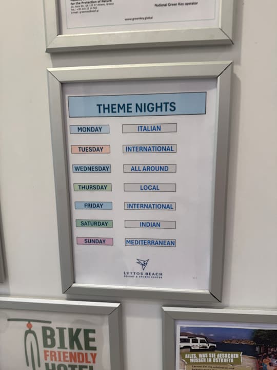 Gastro Lyttos Beach Hotel