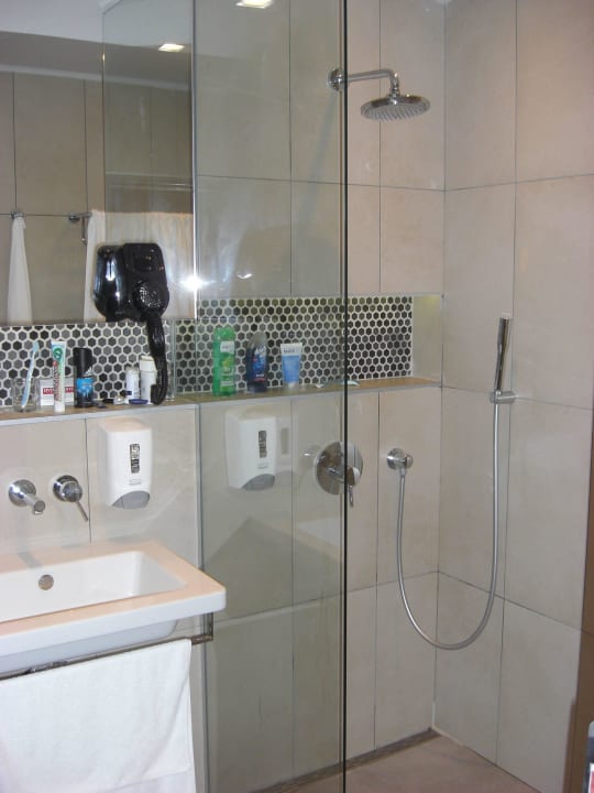 Badezimmer HVD Club Bor