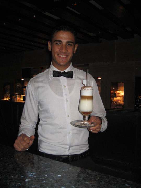 Kaffeebar Pickalbatros Alf Leila Wa Leila Resort - Neverland Hurghada