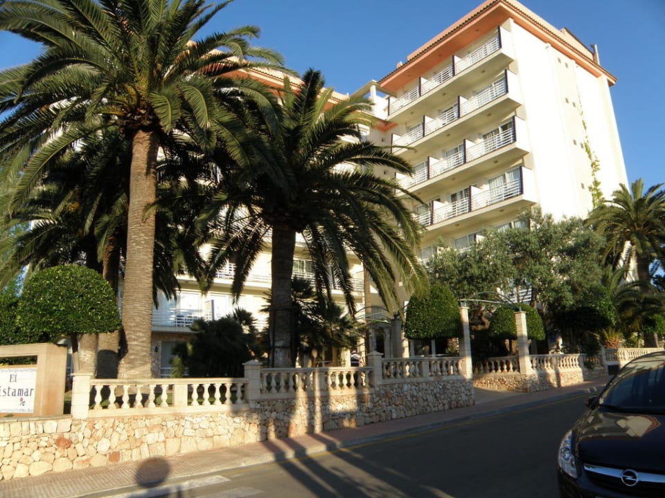 Außenansicht  "Haupthaus" Smy Portocolom