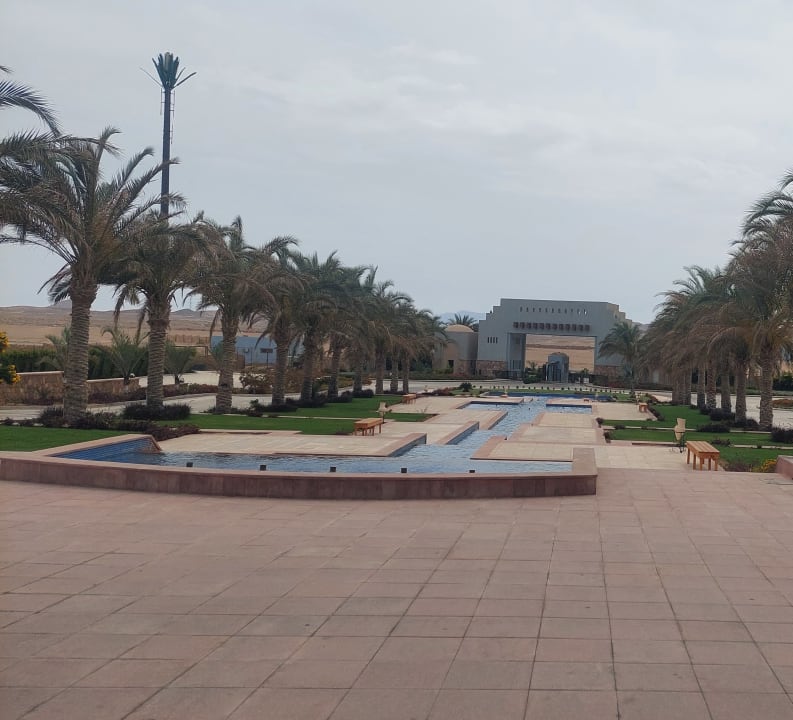 Außenansicht Lazuli Hotel Marsa Alam