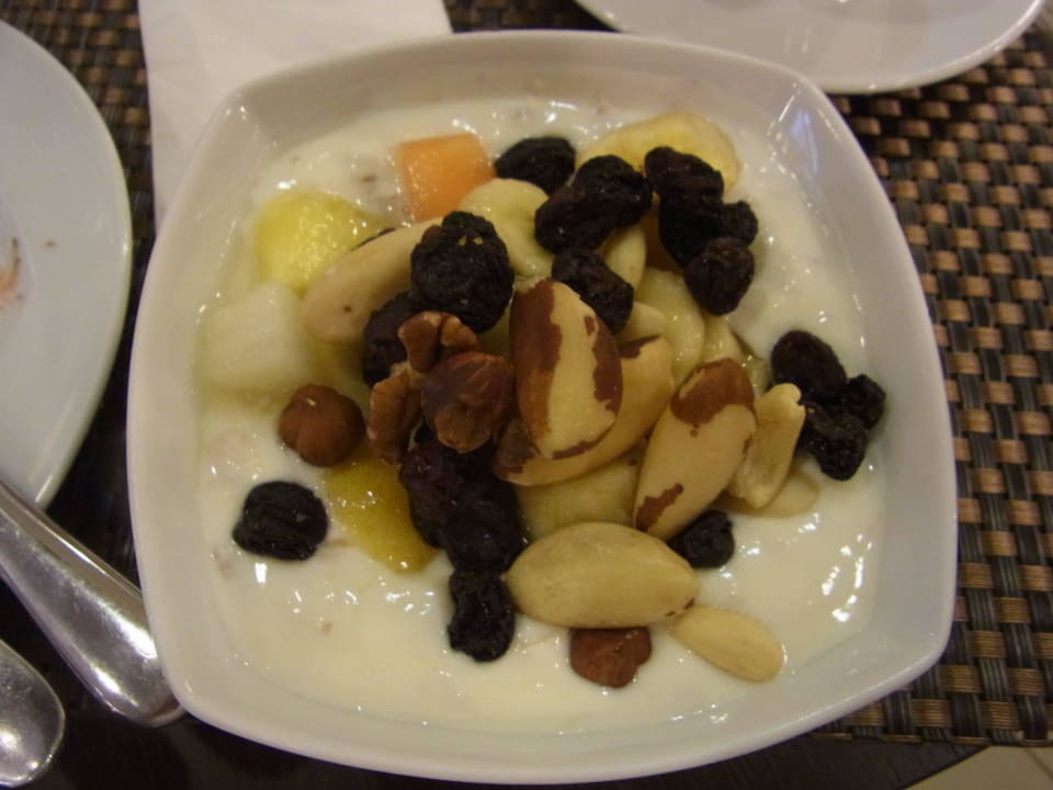 Frühstück Hotel Mercure Graz City