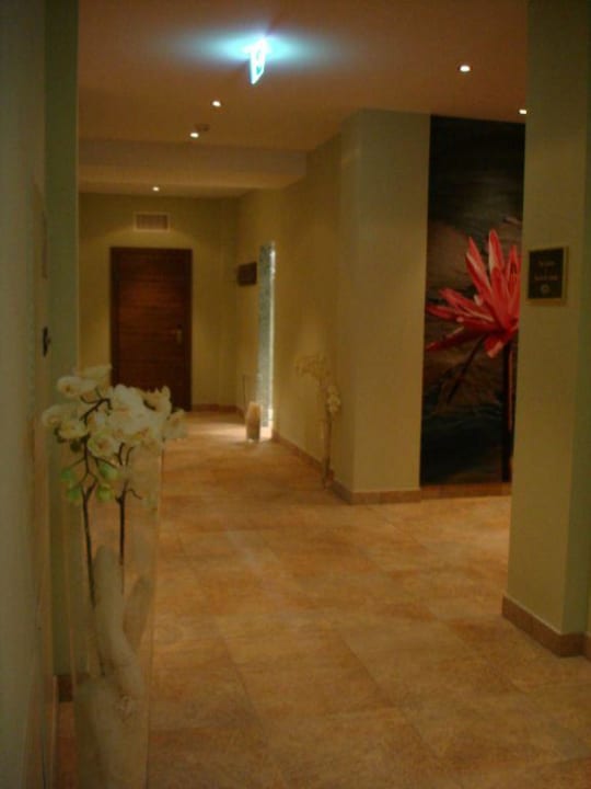 Saunalandschaft Grandhotel Lienz