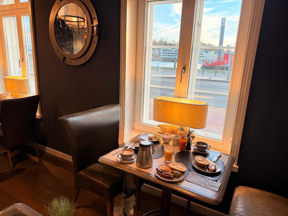 Gastro Hotel Hafen Flensburg