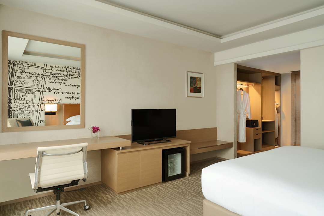 Zimmer Avani Ratchada Bangkok