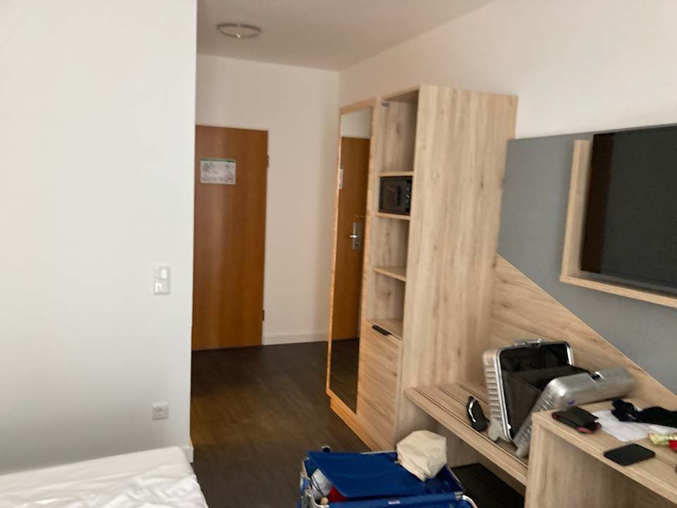 Zimmer Best Western Hotel Lippstadt