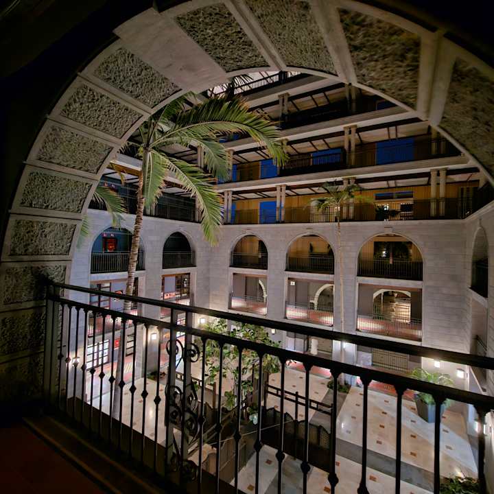 Außenansicht Lopesan Costa Meloneras, Resort & Spa