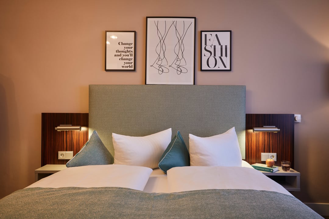 Zimmer Hotel Metropol by Maier Privathotels