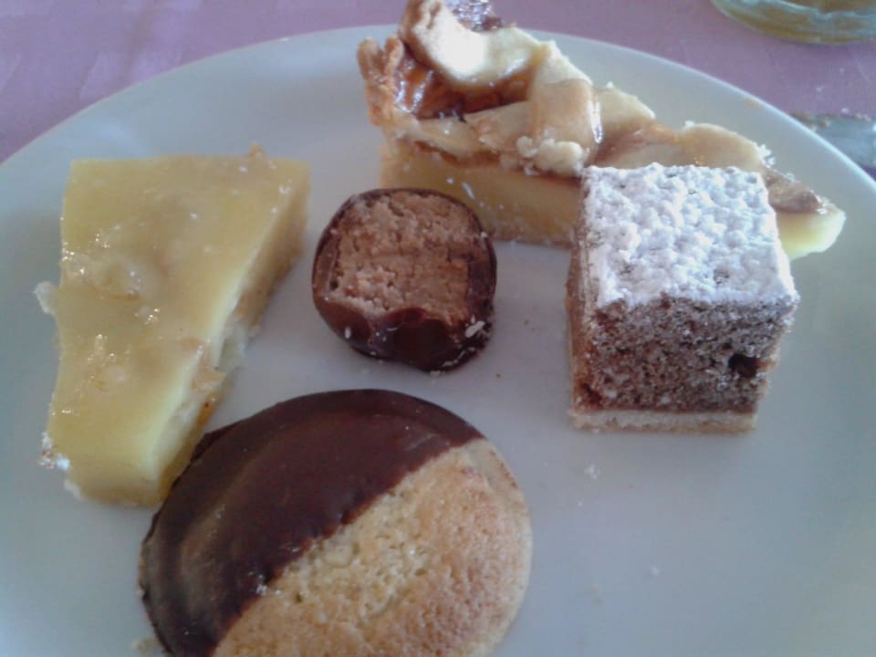 Leckere Nachspeisen Caribbean World Thalasso Djerba