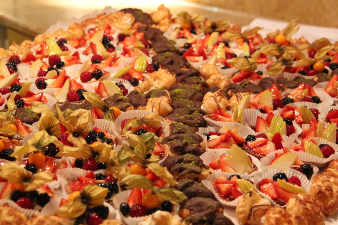 Dessert Wellnesshotel Engel