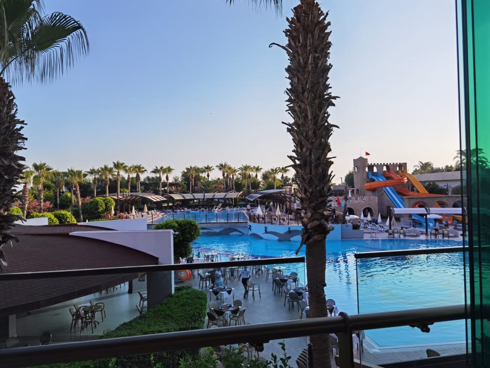 Pool Aydinbey Kings Palace & Spa