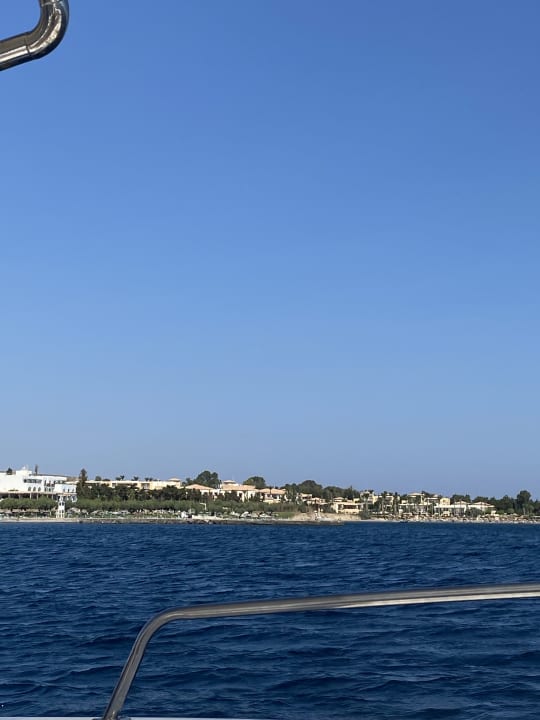 Außenansicht TUI BLUE Oceanis Beach and Spa Resort