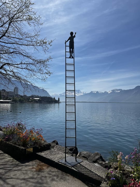 Ausblick Mona Montreux