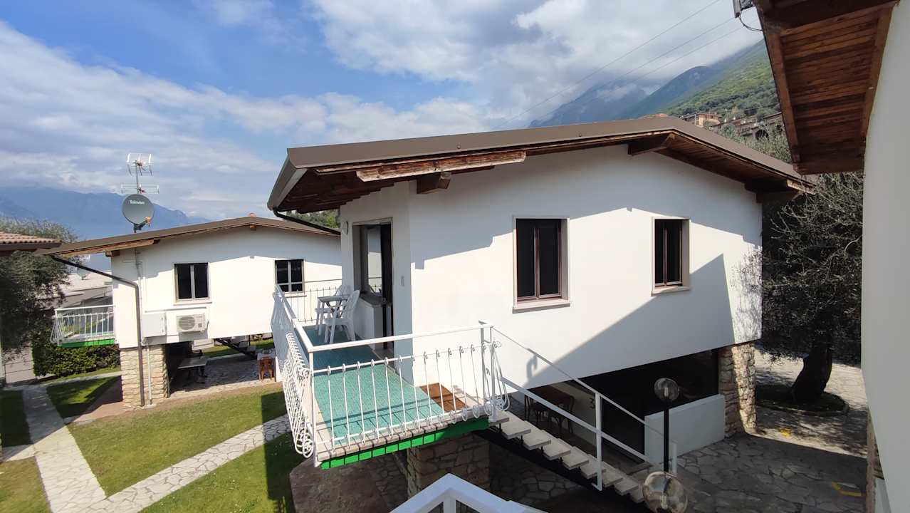 Außenansicht Villaggio Albergo Casa e Lago