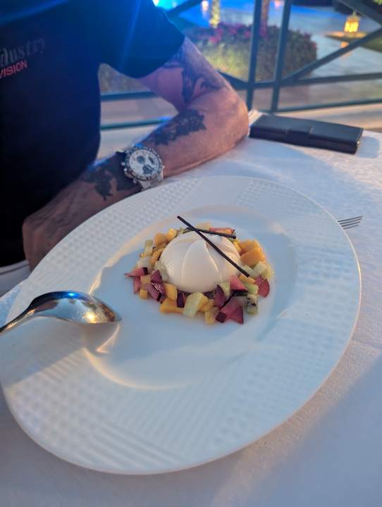 Gastro Baron Palace Sahl Hasheesh