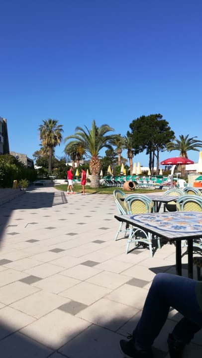 Außenansicht Aldiana Club Rocca Nettuno Calabria