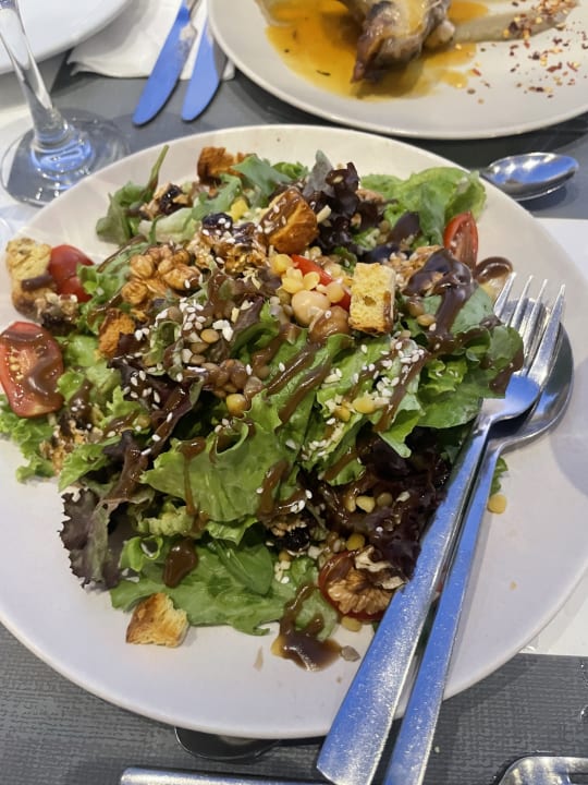 Gastro Paralos Lifestyle Beach