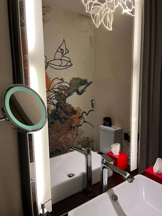 Zimmer Hotel Mira Moon