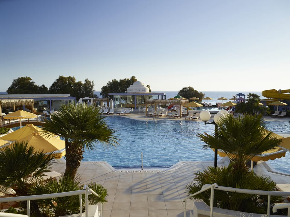 Pool Hotel Serita Beach