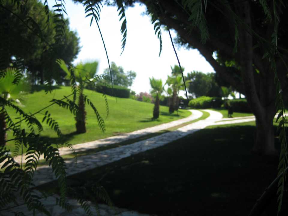 Gartenanlage Limak Limra Hotel & Resort