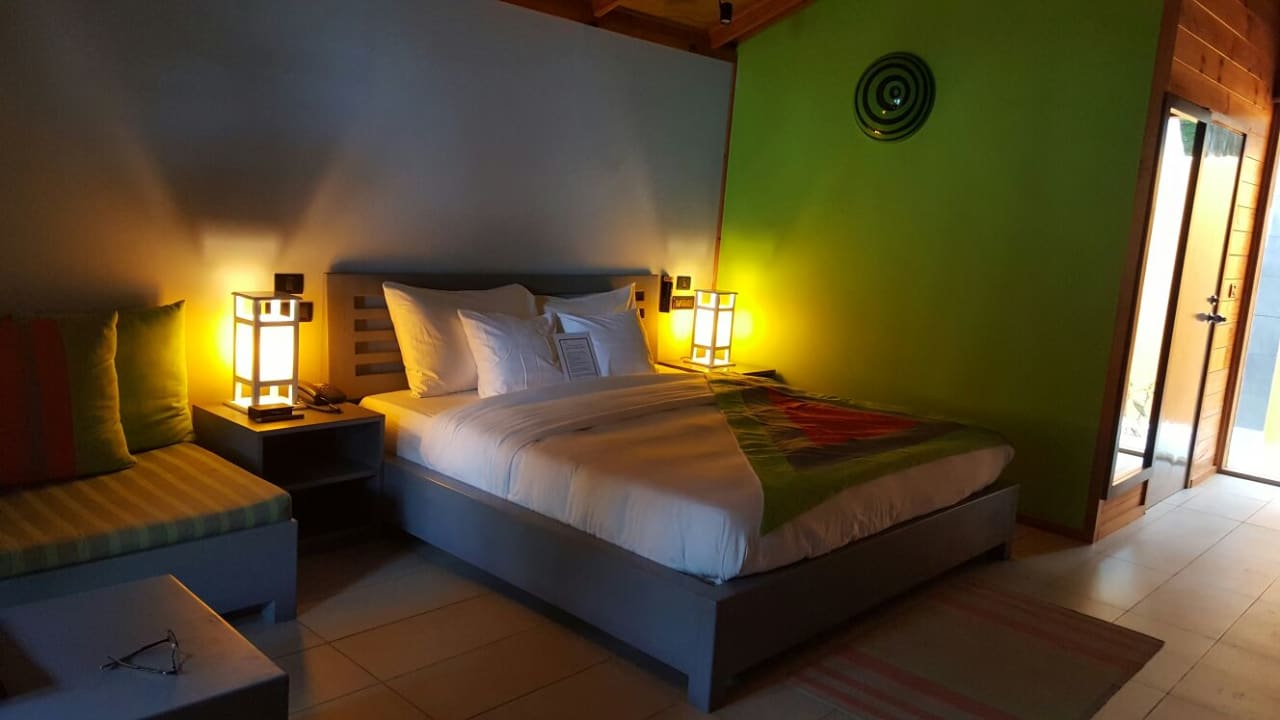 Zimmer Meeru Maldives Resort Island