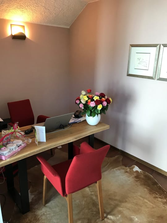 Lobby Boutique-Hotel Weigels Bergfreiheit