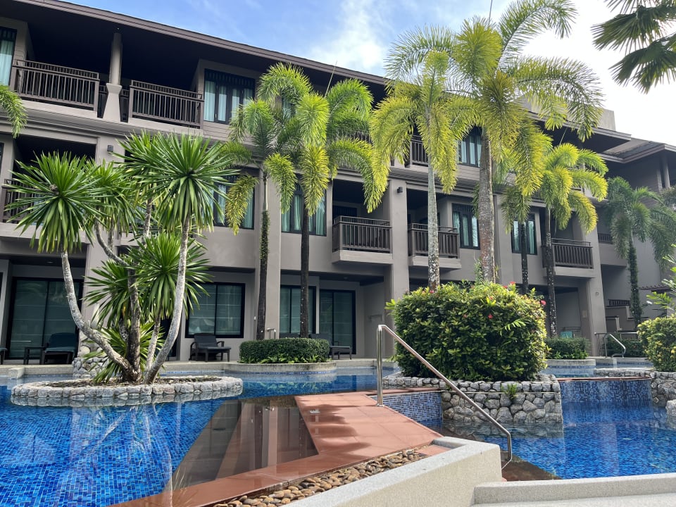 Pool La Flora Khao Lak