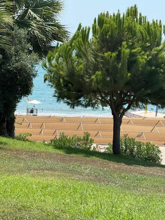 Gartenanlage allsun Numa Club Side