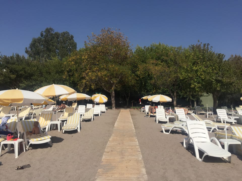 Strand Hotel Gardenia Beach