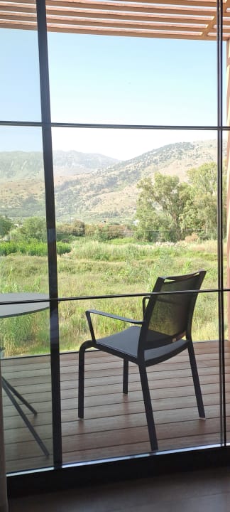 Ausblick Pilot Amphora Boutique Hotel