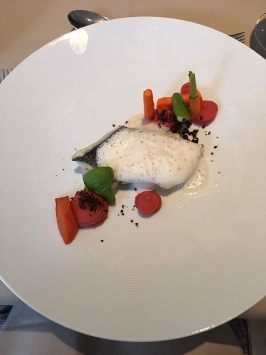 Restaurant AQUA DOME