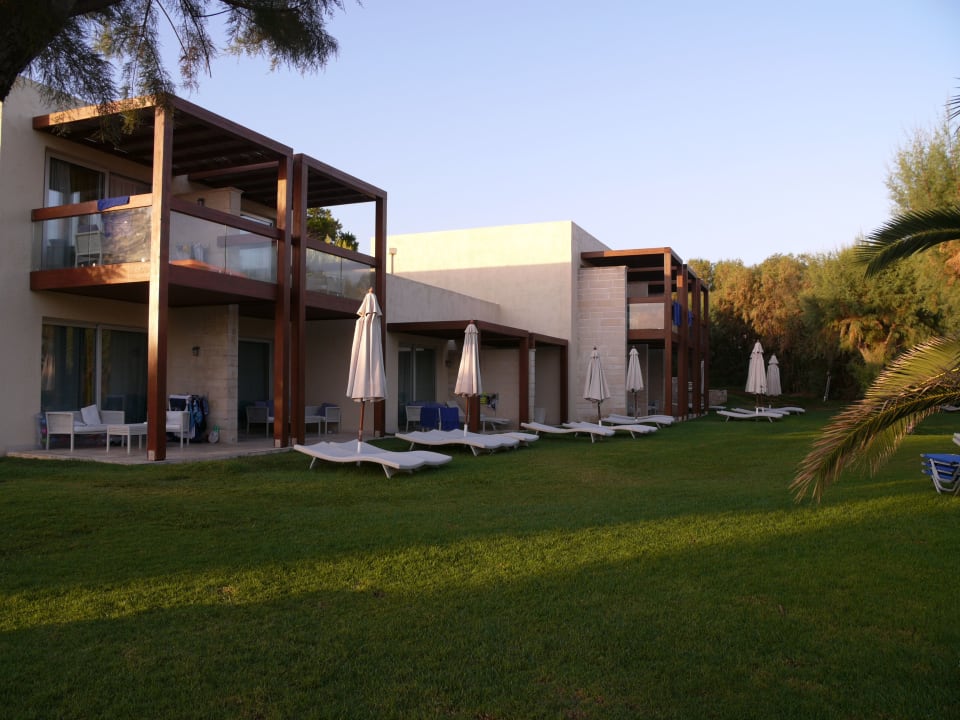 Gartenanlage Phãea Cretan Malia