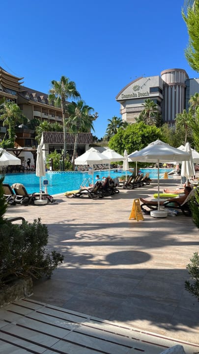 Pool Port Side Resort Hotel