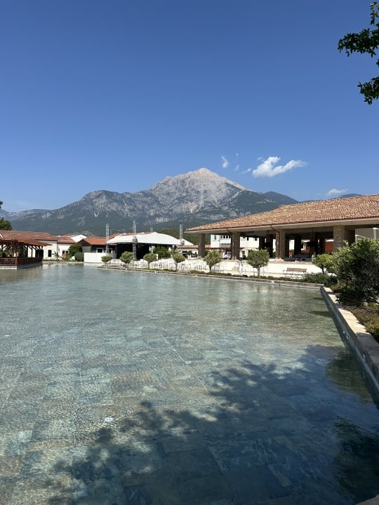 Ausblick Rixos Premium Tekirova