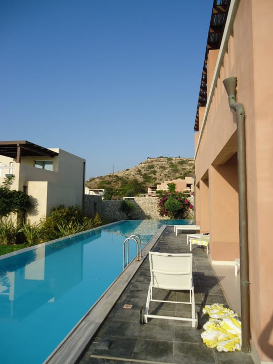 Privatpool Atlantica Belvedere Resort