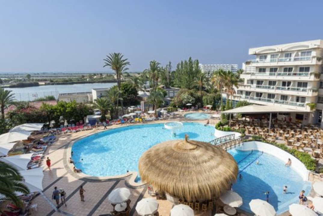 Pool BG Hotel Rei del Mediterrani Palace