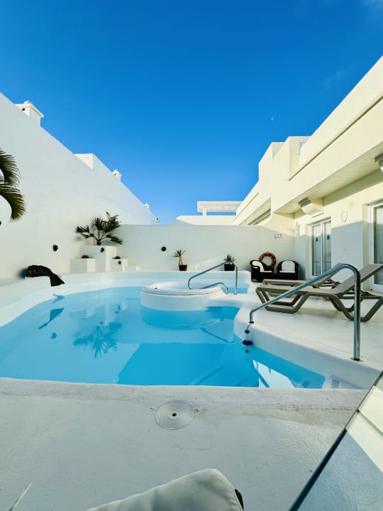 Pool Bahiazul Villas & Club