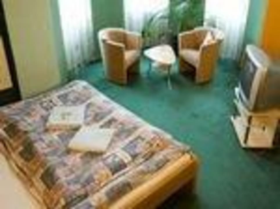 Apartmá Hotel Central