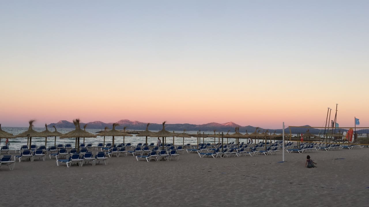 Strand Playa Esperanza Resort