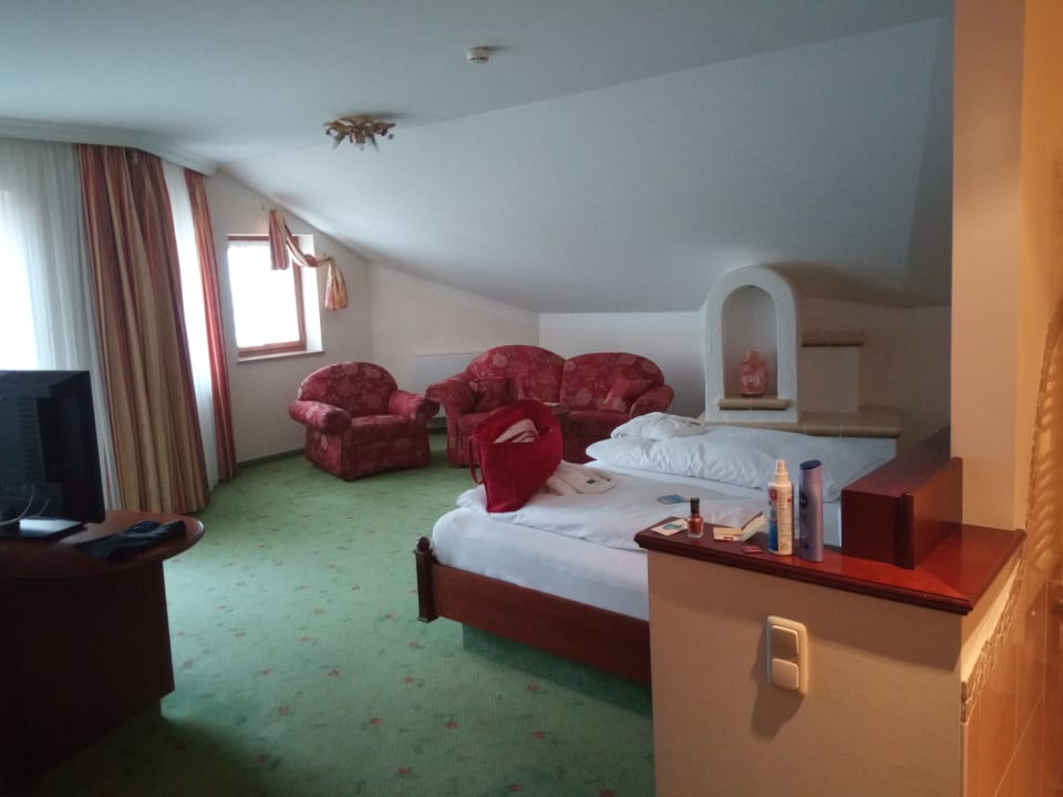 Zimmer Hotel Bergknappenhof