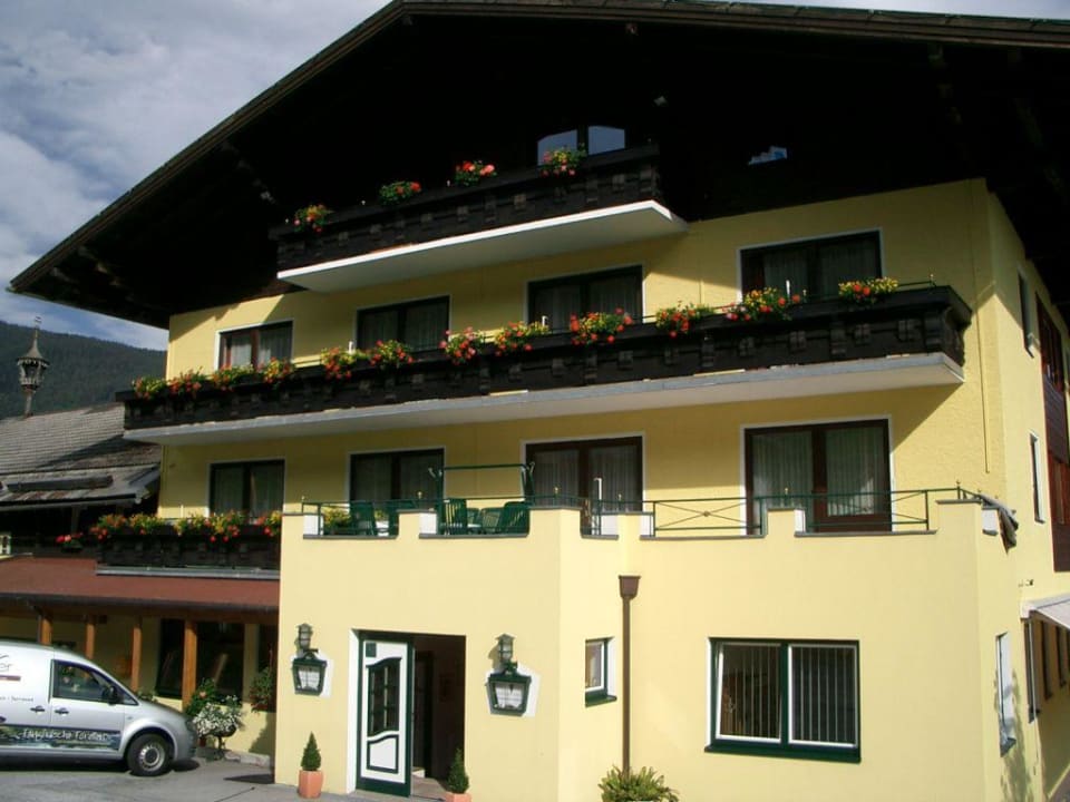 Hotel Zeferer Hotel Bergglück