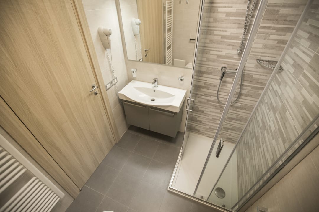 Zimmer Residence Aparthotel Des Alpes